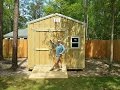 Click to View : 10x12 Garden/Storage Shed