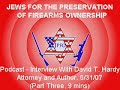 Pt 3 of 3 - Parker Law Suit and rights.