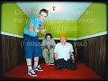 Blink 182 I Miss You (lyrics and pics)