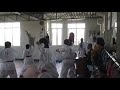 deyfret y josue  chavez alcazar   hnos examen cinturon negro 2005