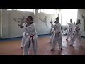 DEYFRET Y JOSUE (Chavez Alcazar) (Hnos)Examen cinturon negro-2005
