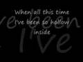 "Haunted" - Fallen - Evanescence
