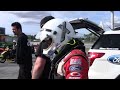 Check out Brittany Force testing in her Top Fuel Dragster http://t.co/ZE9t1Vyv