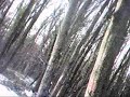 Bike And Snow In Belgrad Forest part 3 Bike And Snow In Belgrad Forest part 3