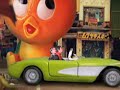 Animated Music Video: \"Roundagon\" By Ralston & Rickett Animated Music Video: \"Roundagon\" By Ralston & Rickett