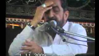 ALLAMA GHAZANFAR ABBAS TONSVI P 1 YADGAR MAJLIS AT RAJOIA SADAT