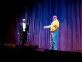 Holiday of Musicals - Luis Figueroa y Adrian Lorenzana