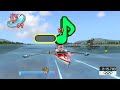 Mario & Sonic at the Olympic Games Amy Gameplay