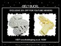 Luxury Hip Hop Bling Bling Jewellery & 18k Gold Plated Jewellery