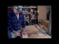 Festool MFT Guide Rail Adjustment