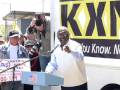 Herman Cain speaks at the Las Vegas Tea Party PART 1