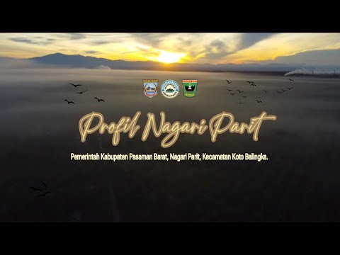 Profil Nagari Parit 2023 | KKN PPM TERPADU TUAH SAKATO 2023