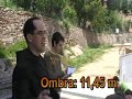 els alumnes de 2n d'eso de l'escolania de montserrat calculem l'al�ada de l'edifici de l'escolania.