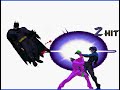 Batman THe Dark Knight and Nightwing vs The Joker Batman THe Dark Knight and Nightwing vs The Joker