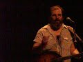 Steve Earle \"City Of Immigrants\" Atlanta, Ga. April 20, 2008