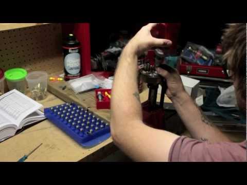 Reloading Handgun Ammo Part 3