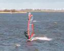 02.03.2008 Windsurfen Meldorf Speicherkoog 02.03.2008 Windsurfen Meldorf Speicherkoog