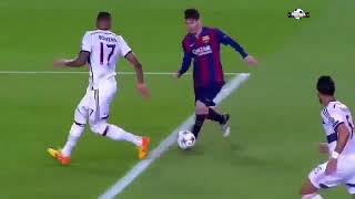 Lionel Messi destroyed Boateng (Barca Vs Bayern)