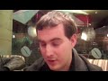 David Doherty (Scottish Green Party) - Glasgow North East By-Election, Nov 2009