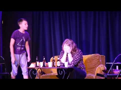 Après le calme