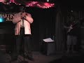 Tony Clifton singing Blister in the Sun