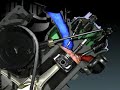 4 Stroke Cycle Hemi cutaway 4 Stroke Cycle Hemi cutaway