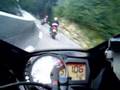 yamaha xjr1300 France and suzuki k6 Greek are riding