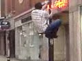 andy benno lamp post andy benno lamp post