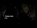 Pretty Girls - Wale (Un-Official Video)