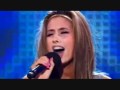 X Factor 2009 Final 12 Stacey Soloman Journey So Far