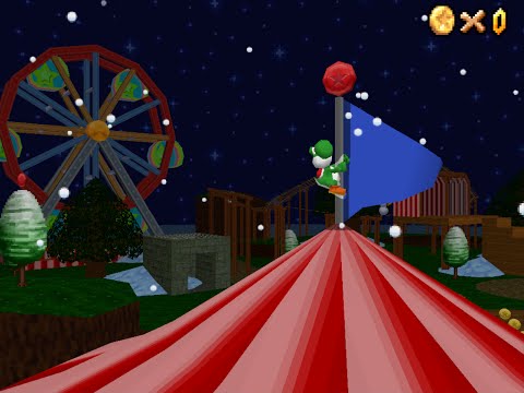 how to download super mario star road