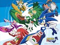 Sonic Speed Riders by Runblebee (Main Theme of Sonic Riders)