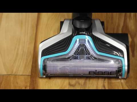 Too Much Water on Floor | How to Videos | CrossWave® Cordless