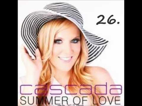 Top 50 de las Mejores Canciones de Agosto 2012,  Parte 1