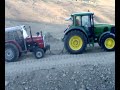 jd 6920 nin mf 285 i çekmesi-john deere_massey (fatihcastle) jd 6920 nin mf 285 i çekmesi-john deere_massey (fatihcastle)