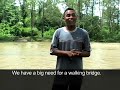 honduras bridge project
