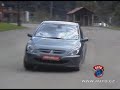 Peugeot 307 in action