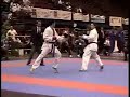WKF Karate 2004 Ortu vs Sarikhani WKF Karate 2004 Ortu vs Sarikhani