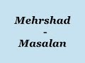 Mehrshad-Masalan