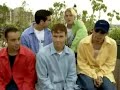 Introduction by The Backstreet Boys