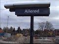 Med S-tog Holte-Allerød 2002