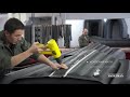 миниатюра 1 Видео о товаре YACHTMAN-300 СК (Яхтман) графит-черный (лодка ПВХ под мотор с усилением)