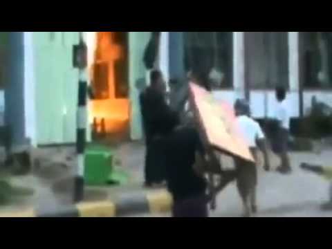 Muslims were Killed in Burma by Buddhist because of their Religion