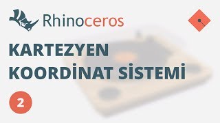 yakın kampüs rhinoceros 4 ders 2 kartezyen koordinat sistemi türkçe