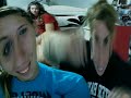 Me and Hannah having fun :]
