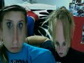 Me and Hannah having fun :]