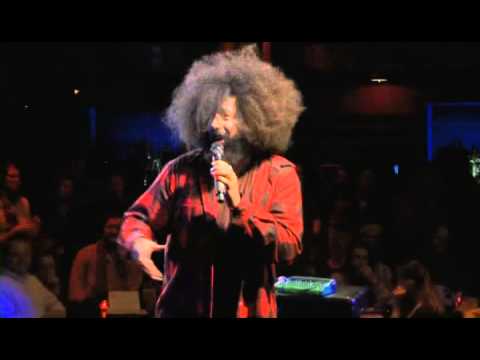 Reggie Watts This Is About Avatar