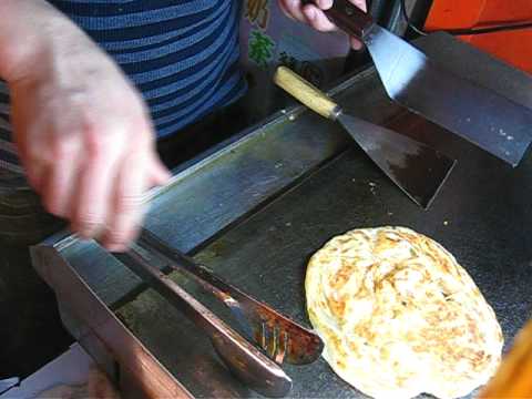how to make shou zhua bing