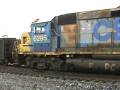 videos de CSX Q438 Leaving Wilsmere yard