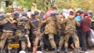 Francia y crisis migratoria